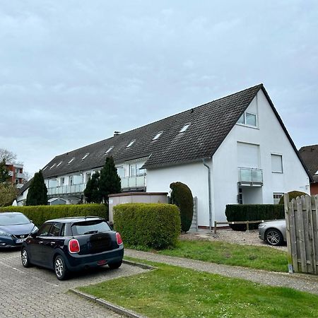 Kuestenbude Seestern Grömitz Exteriör bild