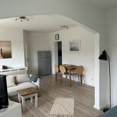 Kuestenbude Seestern Grömitz Exteriör bild