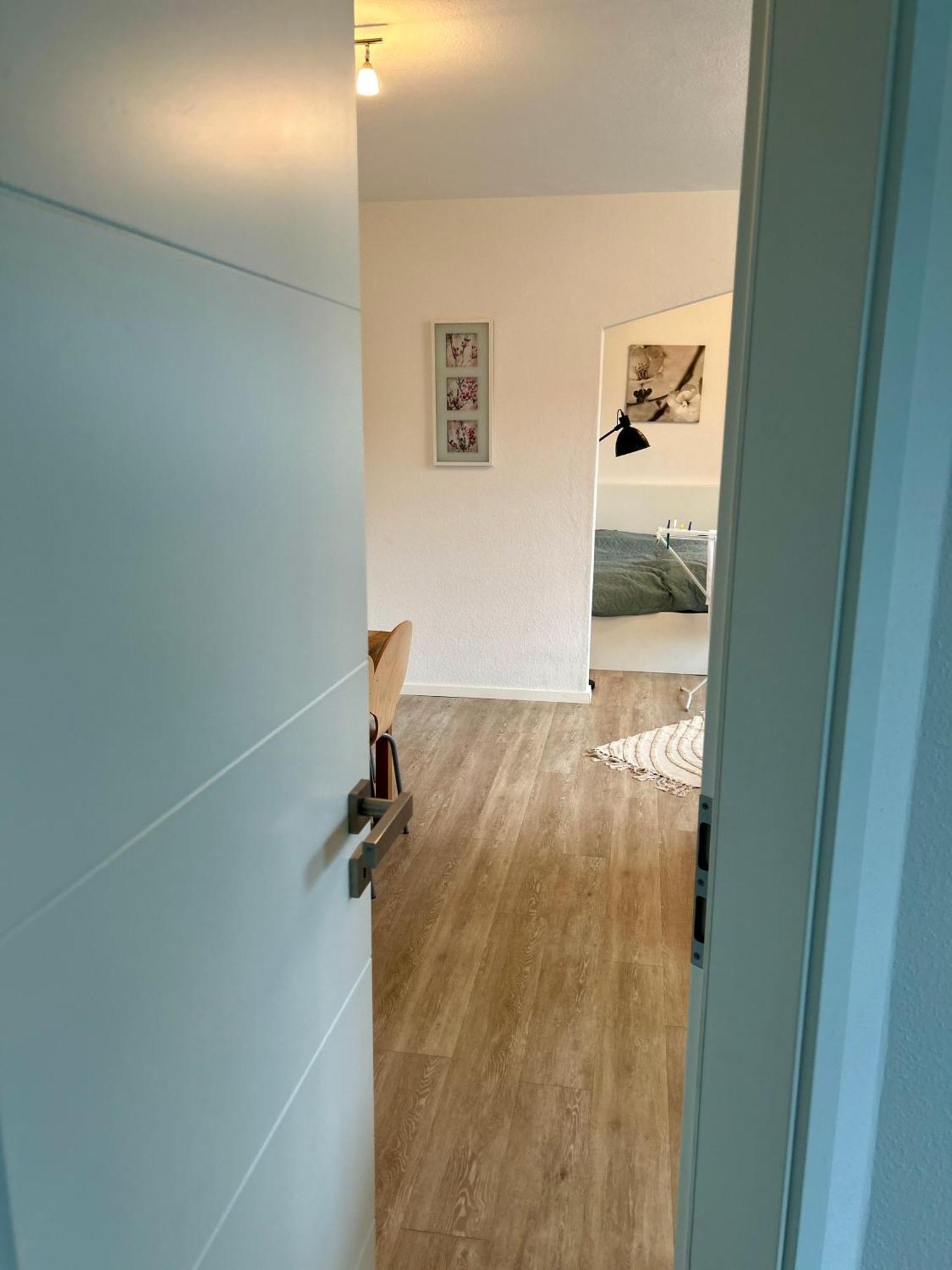 Kuestenbude Seestern Grömitz Exteriör bild