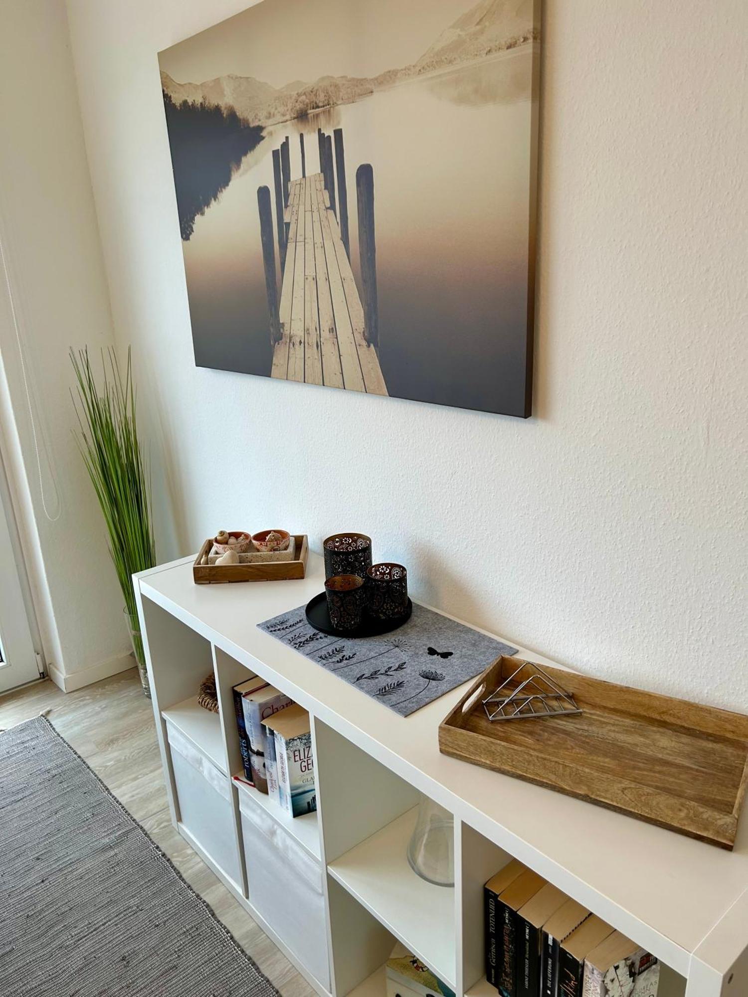 Kuestenbude Seestern Grömitz Exteriör bild