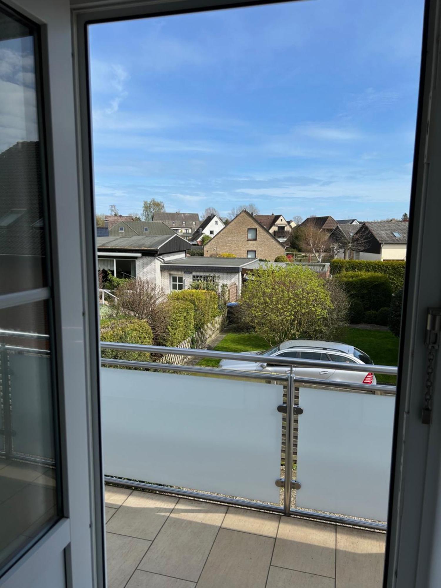 Kuestenbude Seestern Grömitz Exteriör bild