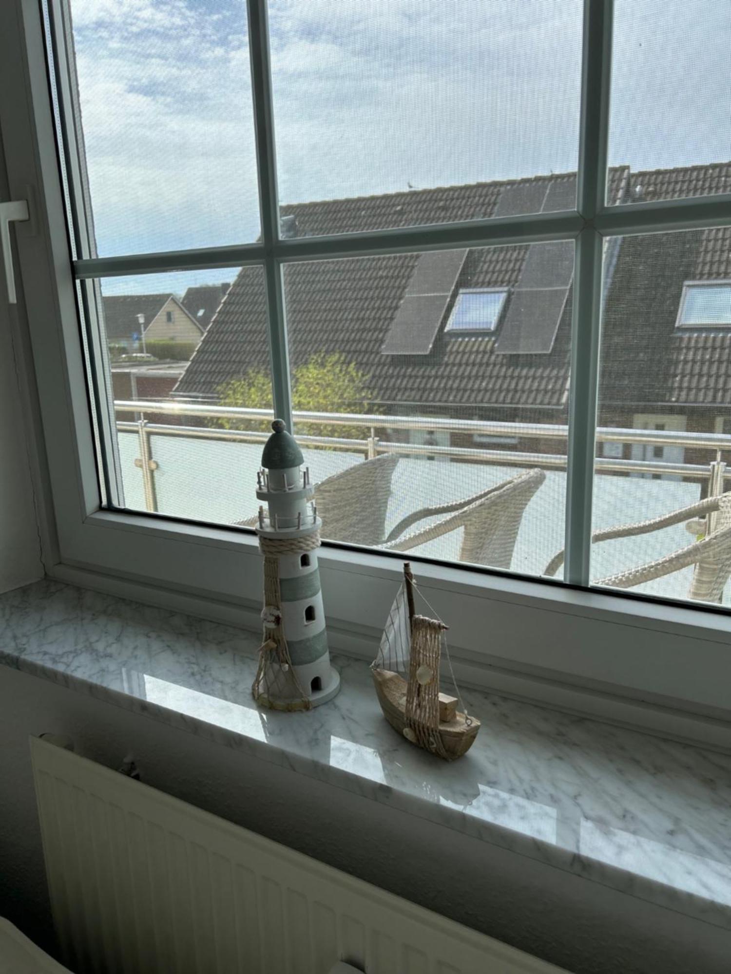 Kuestenbude Seestern Grömitz Exteriör bild